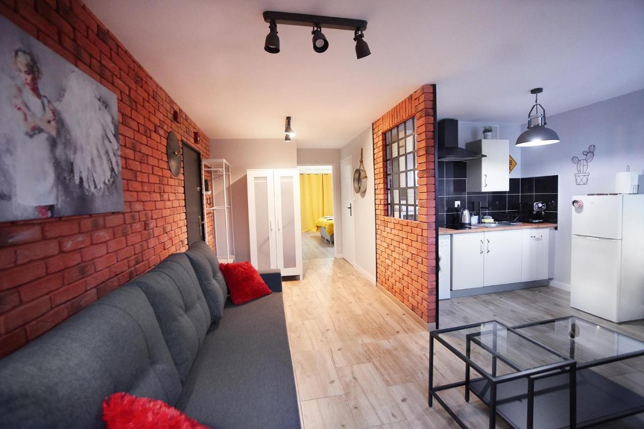 Apartament Zdrojowy Rymanów-Zdrój Kültér fotó