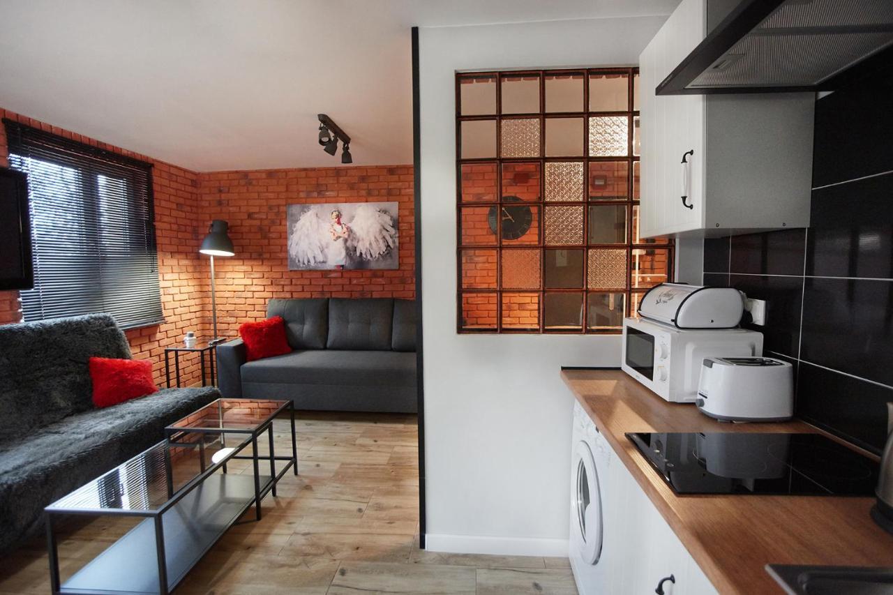 Apartament Zdrojowy Rymanów-Zdrój Kültér fotó