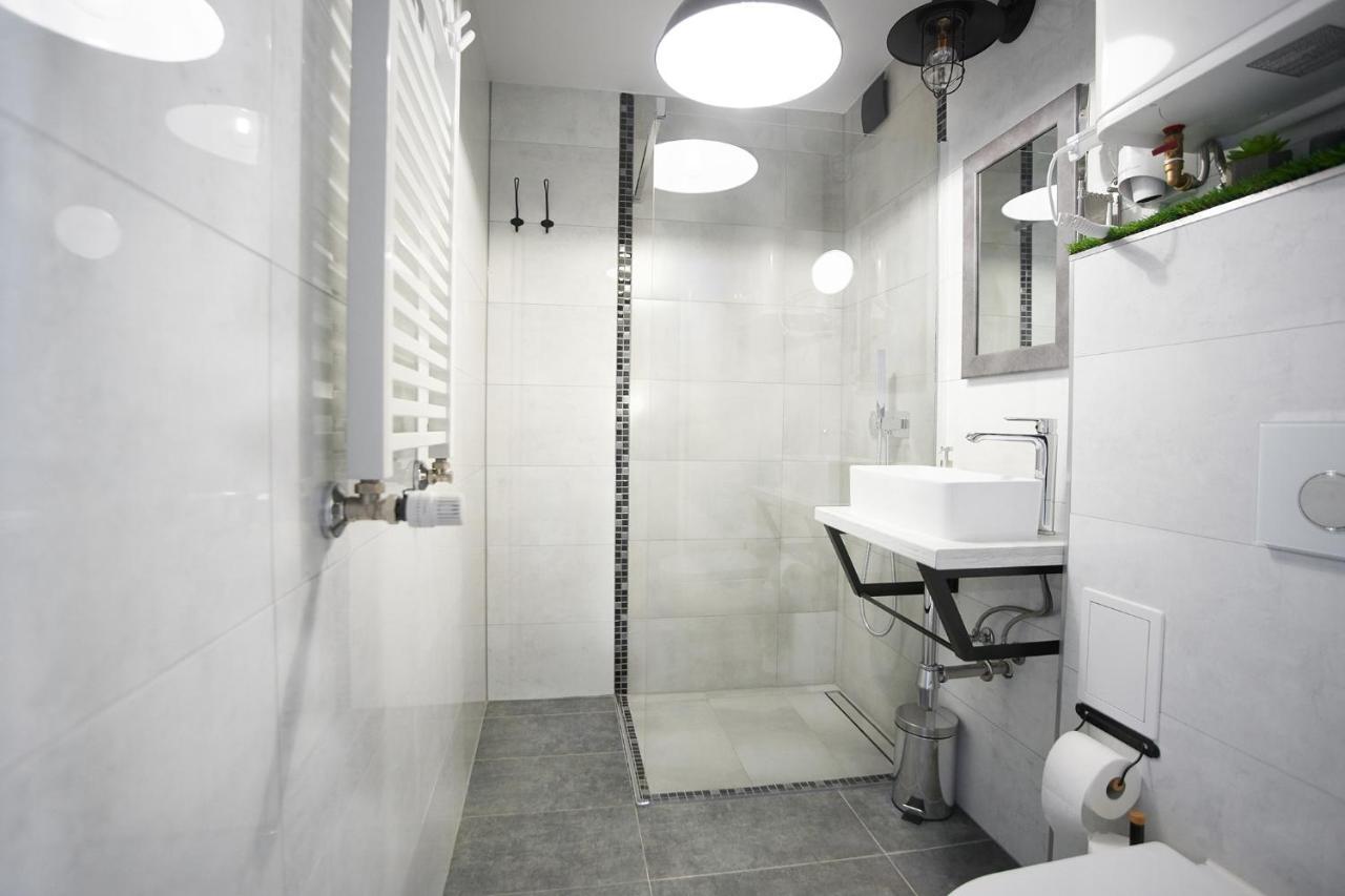 Apartament Zdrojowy Rymanów-Zdrój Kültér fotó